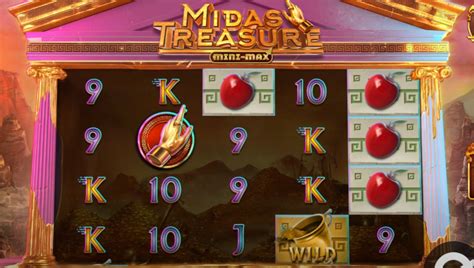 Midas Treasure Mini Max Slot - Play Online